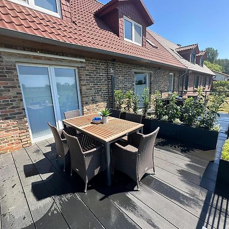 Strand Familien Doppelhaushaelfte ,,Marsi" #Familien-Urlaub Rappin Kamer foto
