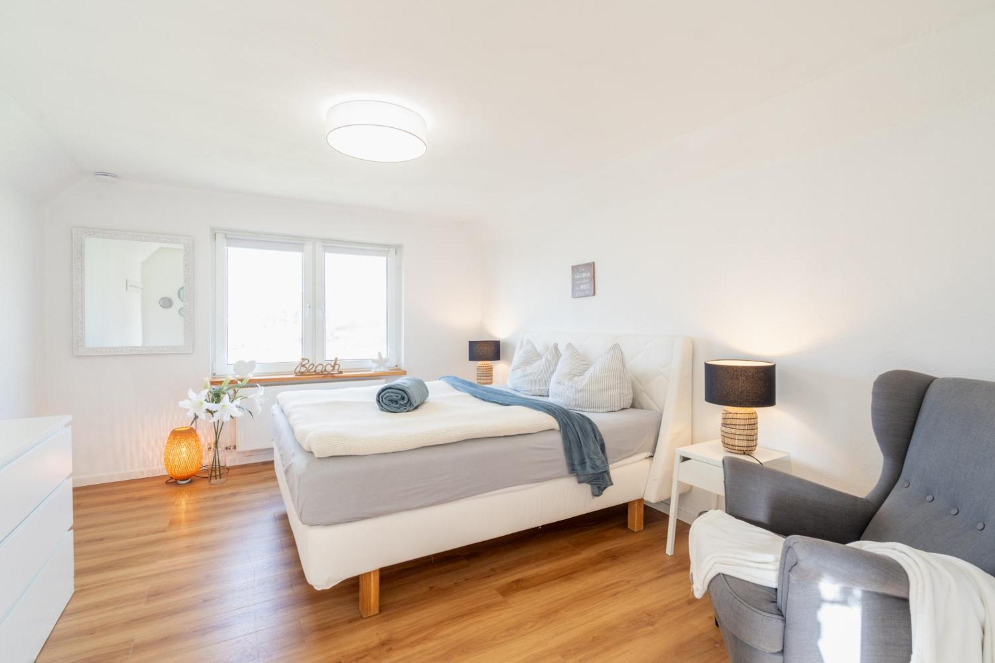 Strand Familien Doppelhaushaelfte ,,Marsi" #Familien-Urlaub Rappin Buitenkant foto