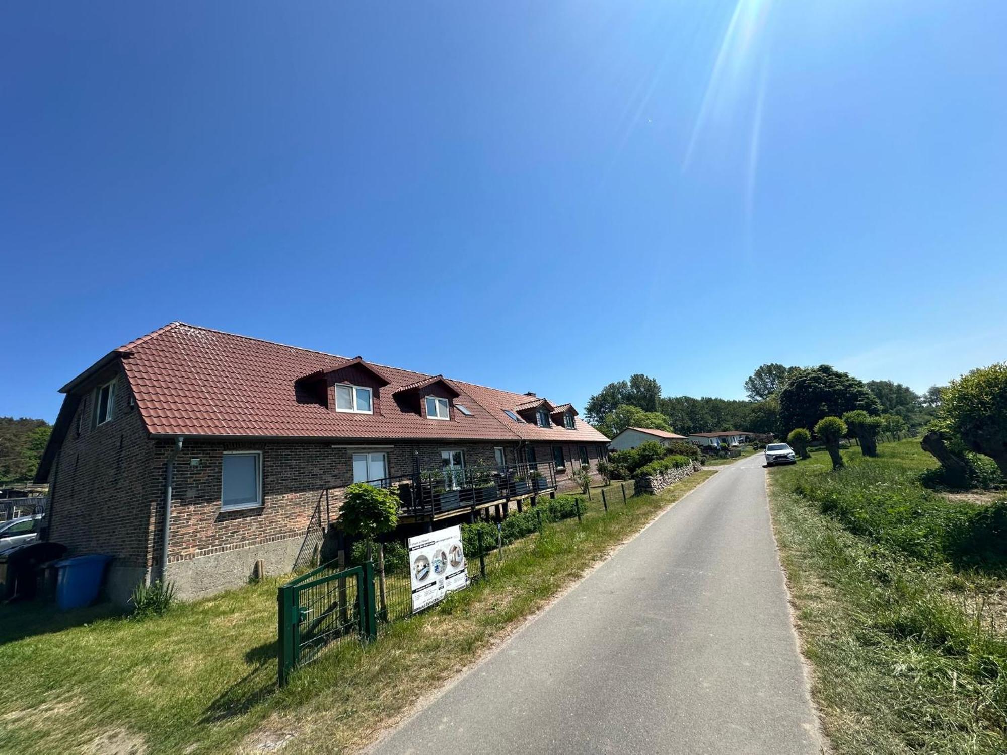 Strand Familien Doppelhaushaelfte ,,Marsi" #Familien-Urlaub Rappin Kamer foto