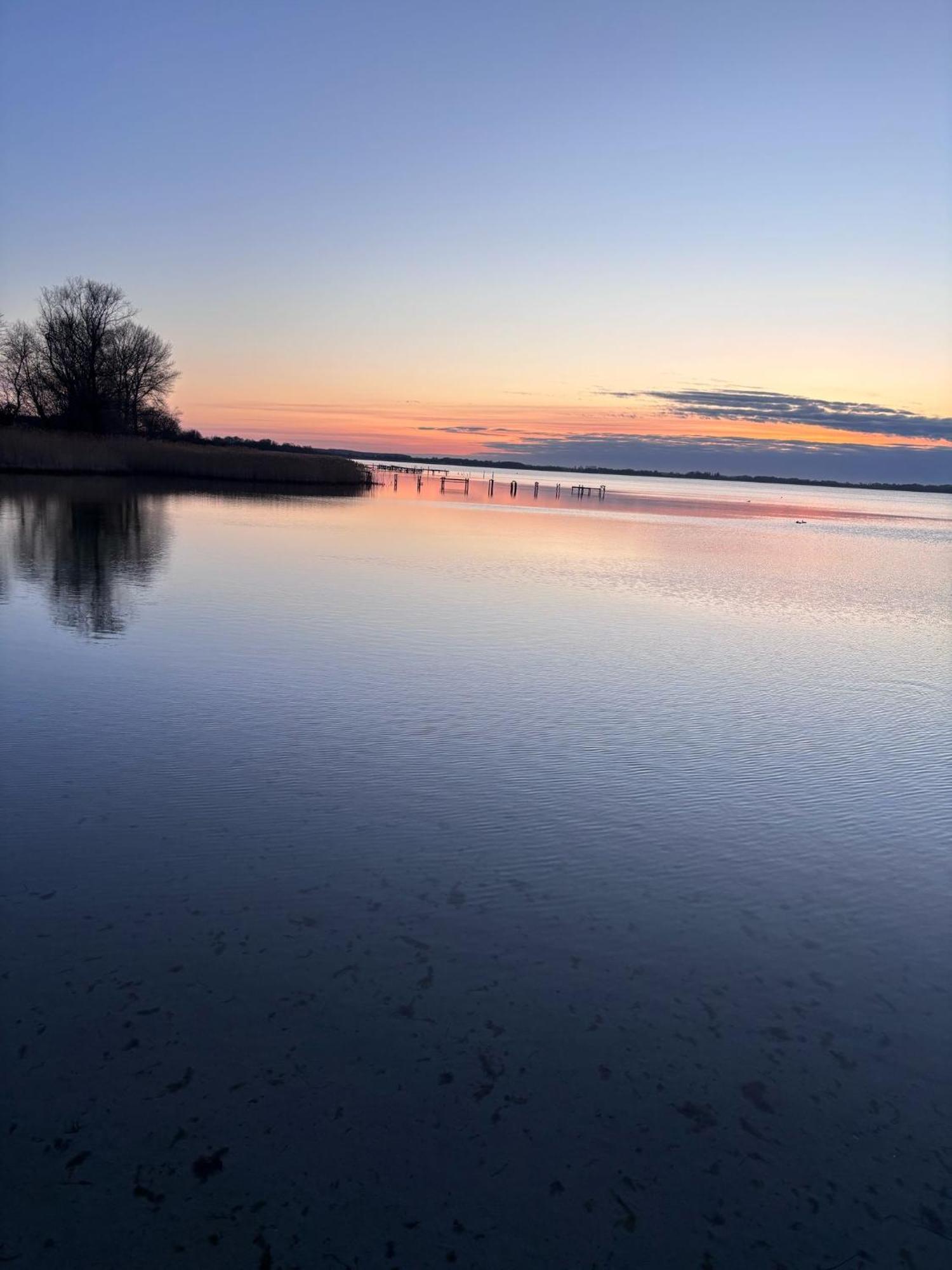 Strand Familien Doppelhaushaelfte ,,Marsi" #Familien-Urlaub Rappin Buitenkant foto